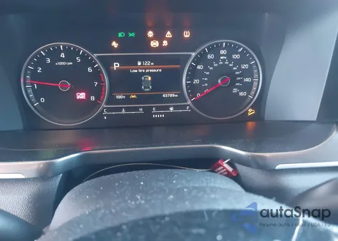 2022 Kia Sorento Lx z USA, uszkodzony, nr VIN 5XYRG4LC7NG114305